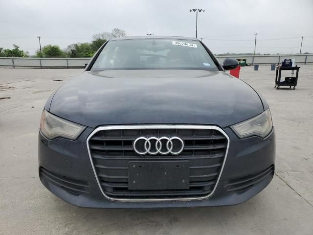 2015 Audi A6 Premium Plus