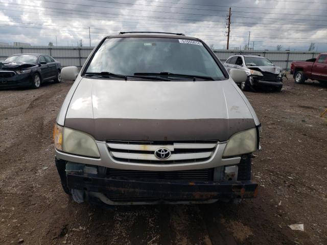 2003 Toyota Sienna LE