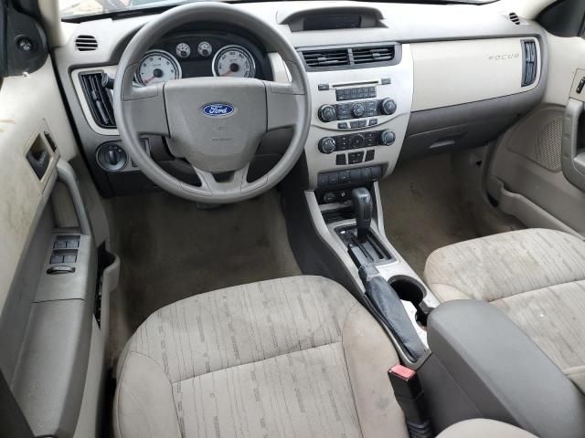 2008 Ford Focus SE