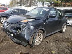 Nissan Juke salvage cars for sale: 2011 Nissan Juke S