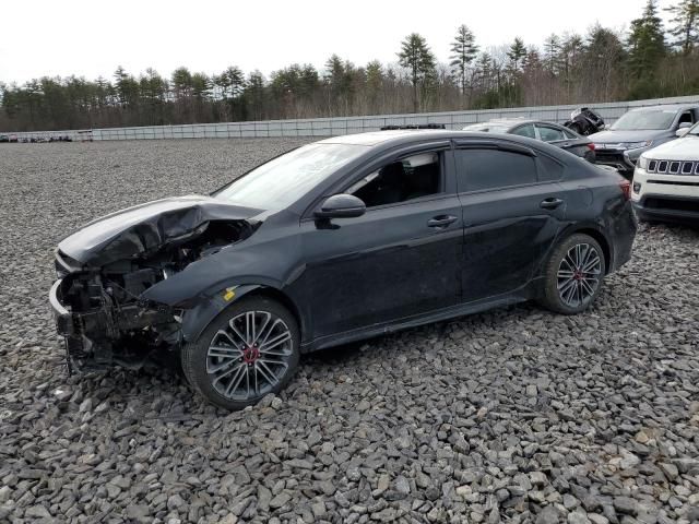 2024 KIA Forte GT