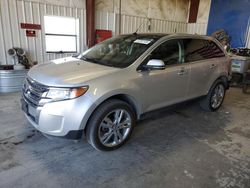 Ford Edge salvage cars for sale: 2014 Ford Edge Limited