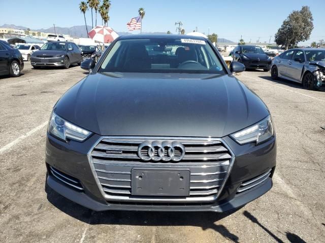 2017 Audi A4 Premium