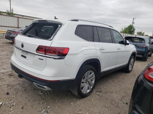 2021 Volkswagen Atlas SEL