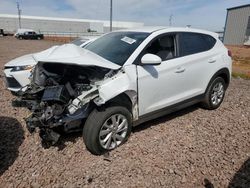 Vehiculos salvage en venta de Copart Phoenix, AZ: 2020 Hyundai Tucson SE