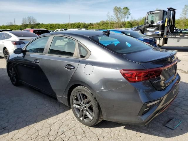 2020 KIA Forte GT Line