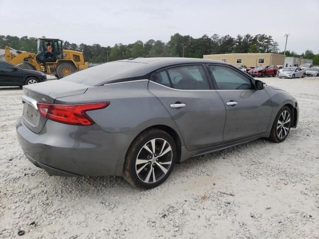 2017 Nissan Maxima 3.5S