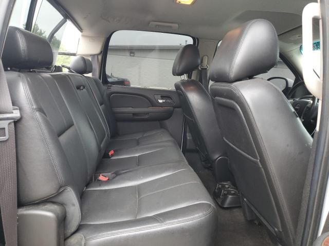 2013 GMC Sierra K1500 SLT