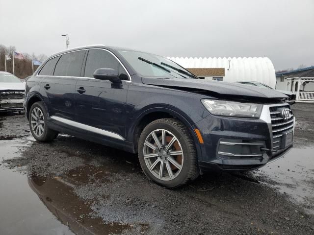 2017 Audi Q7 Premium Plus