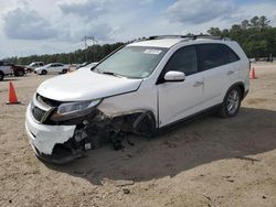 KIA salvage cars for sale: 2014 KIA Sorento LX