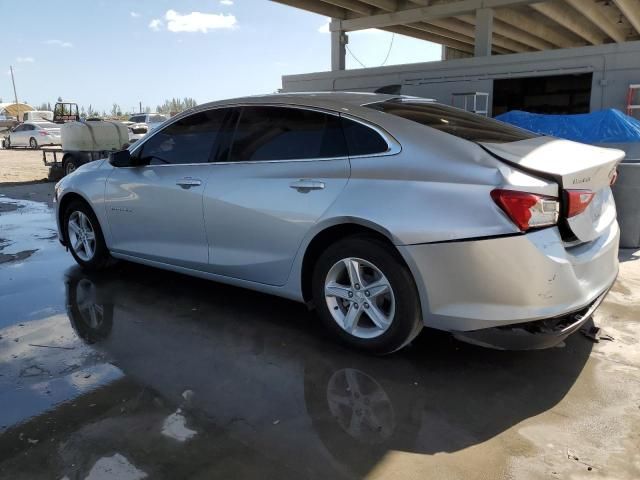 2020 Chevrolet Malibu LS