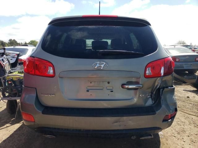 2008 Hyundai Santa FE SE