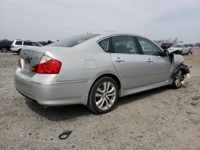 2009 Infiniti M35 Base