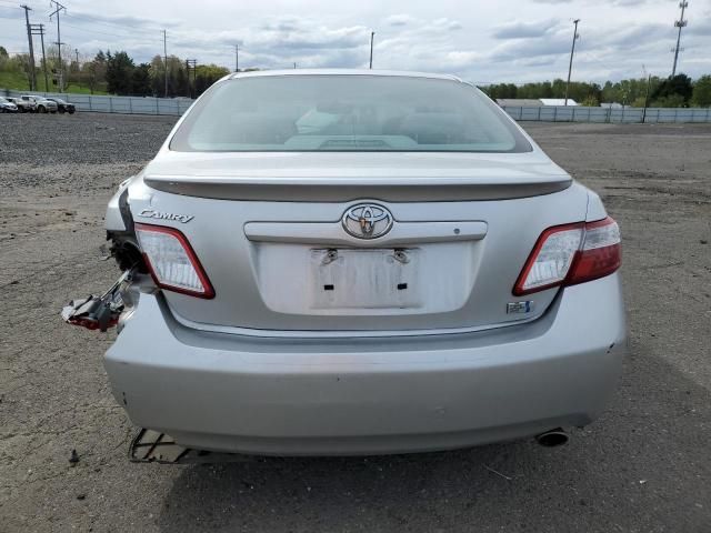 2008 Toyota Camry Hybrid