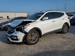 Hyundai Vehiculos salvage en venta: 2017 Hyundai Santa FE Sport