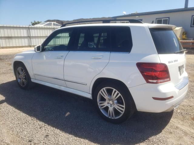 2015 Mercedes-Benz GLK 350