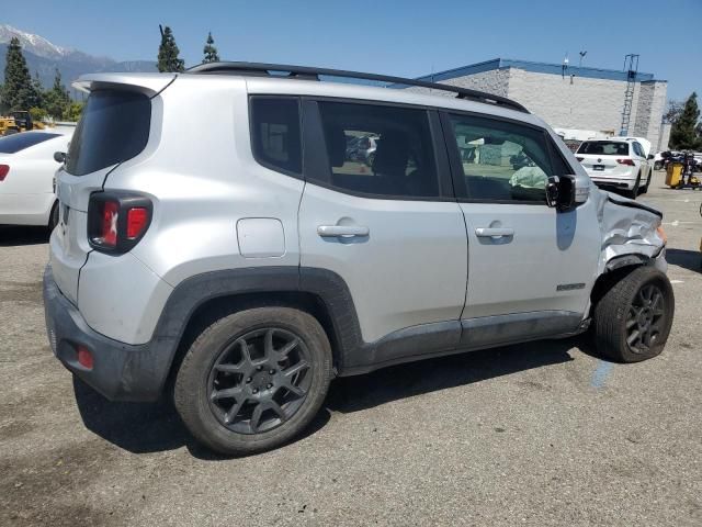 2019 Jeep Renegade Latitude