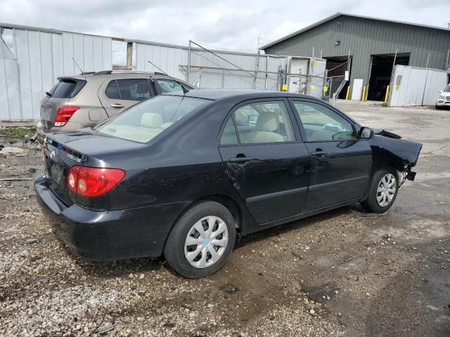 2006 Toyota Corolla CE