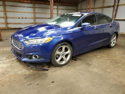 2015 Ford Fusion SE en venta en Bowmanville, ON