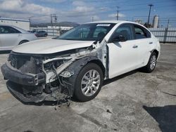 Nissan Altima salvage cars for sale: 2015 Nissan Altima 2.5