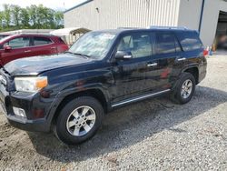 Toyota 4runner Vehiculos salvage en venta: 2011 Toyota 4runner SR5