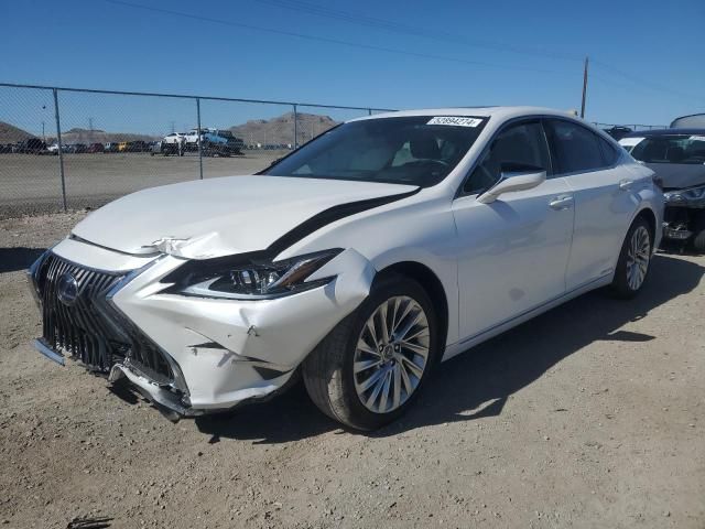 2019 Lexus ES 300H