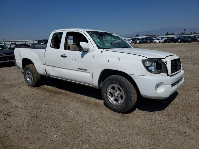 2007 Toyota Tacoma Access Cab