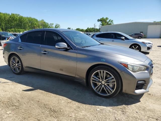 2014 Infiniti Q50 Base