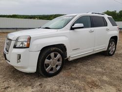 Salvage cars for sale from Copart Chatham, VA: 2015 GMC Terrain Denali