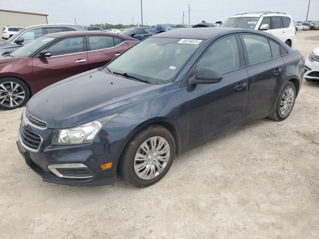 2016 Chevrolet Cruze Limited LS