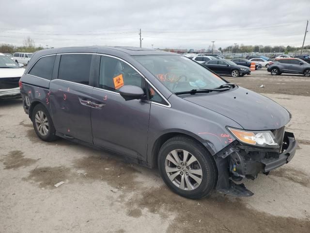 2014 Honda Odyssey EXL