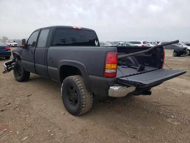 2000 Chevrolet Silverado K1500