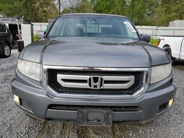 2009 Honda Ridgeline RTS