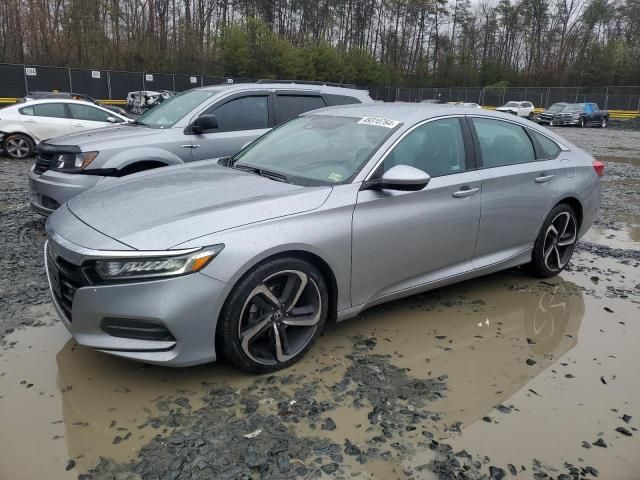 2019 Honda Accord LX