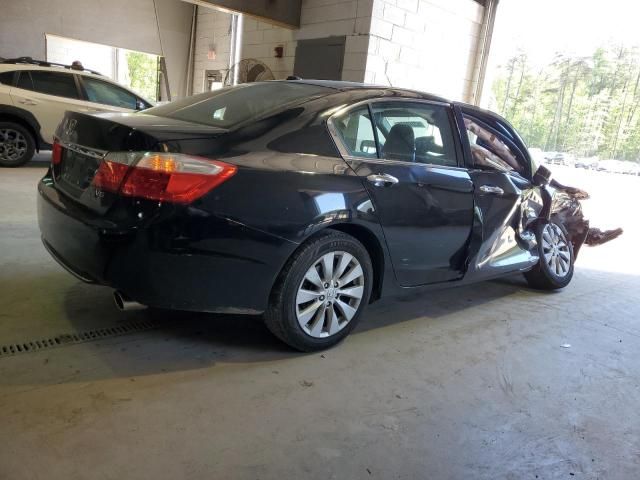 2015 Honda Accord EXL