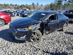 2020 Ford Fusion Titanium for sale in Windham, ME
