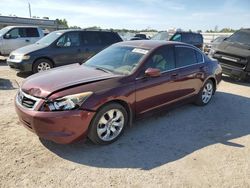 Vehiculos salvage en venta de Copart Harleyville, SC: 2009 Honda Accord EX