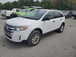 2014 Ford Edge SE en venta en Savannah, GA