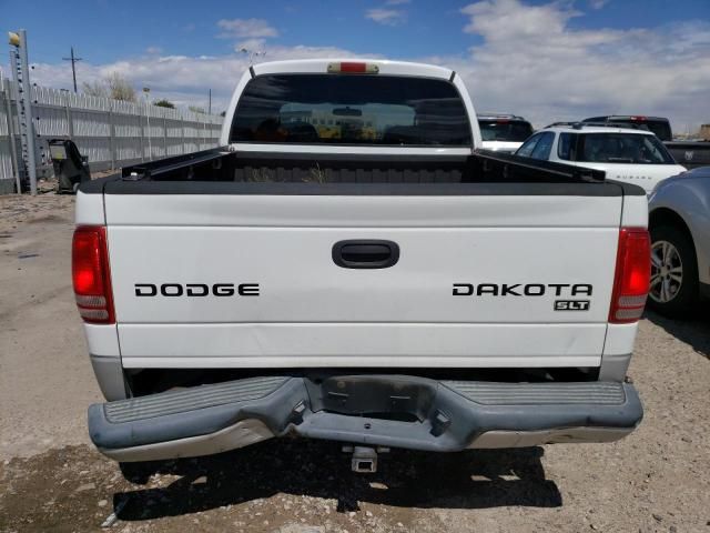 2003 Dodge Dakota Quad SLT