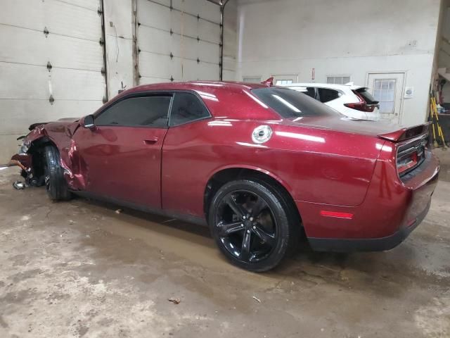 2018 Dodge Challenger R/T