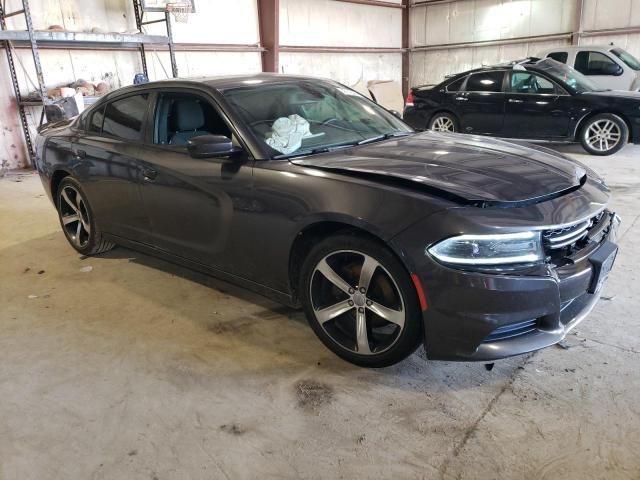 2017 Dodge Charger SE