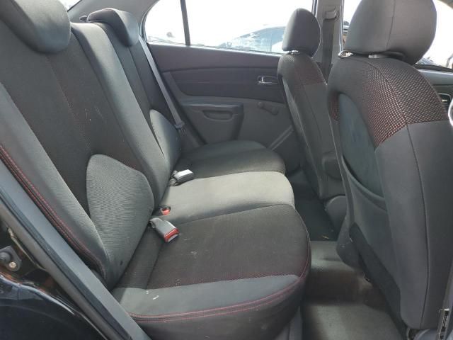 2008 KIA Rio Base