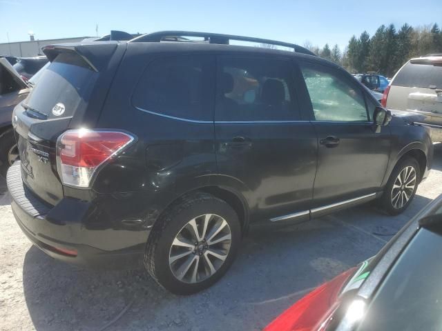 2017 Subaru Forester 2.0XT Touring