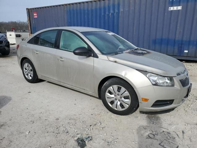 2013 Chevrolet Cruze LS