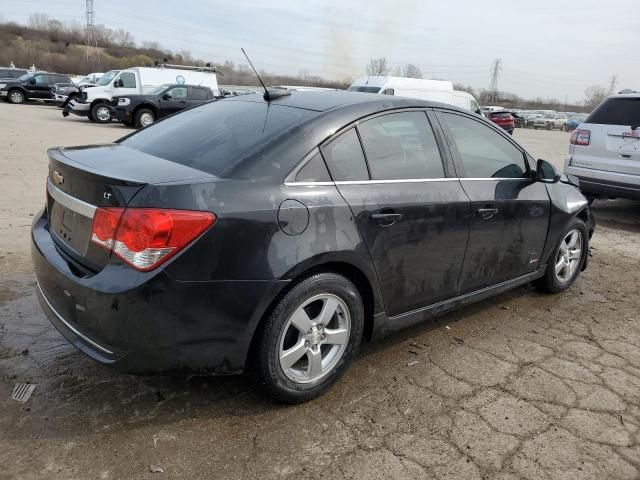 2016 Chevrolet Cruze Limited LT