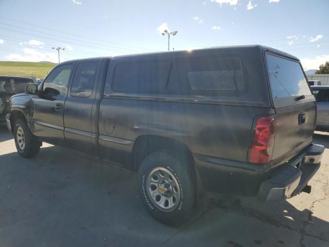 2006 Chevrolet Silverado K1500