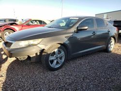 KIA salvage cars for sale: 2013 KIA Optima EX