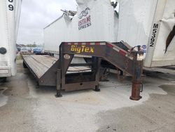 Salvage cars for sale from Copart Dyer, IN: 2018 Bxbo 10TRAILER