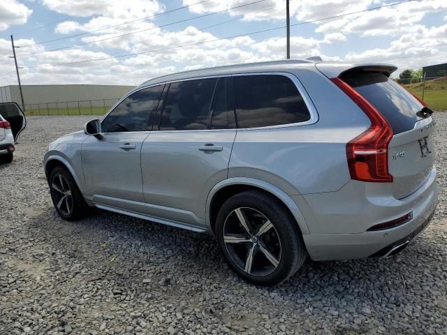 2017 Volvo XC90 T6