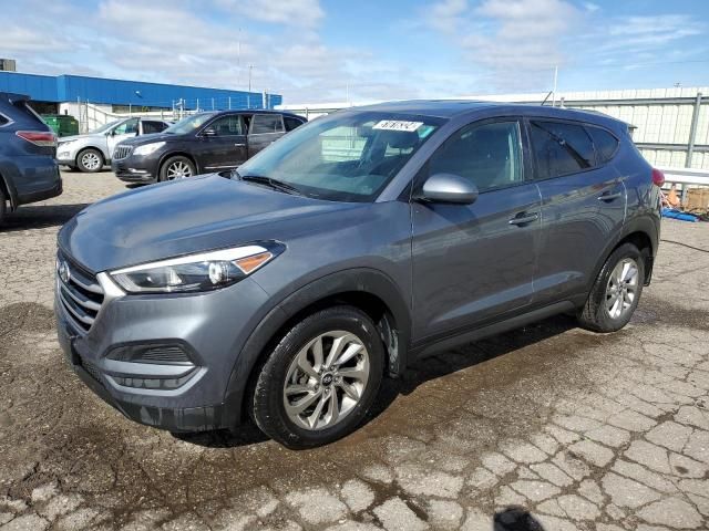 2018 Hyundai Tucson SE